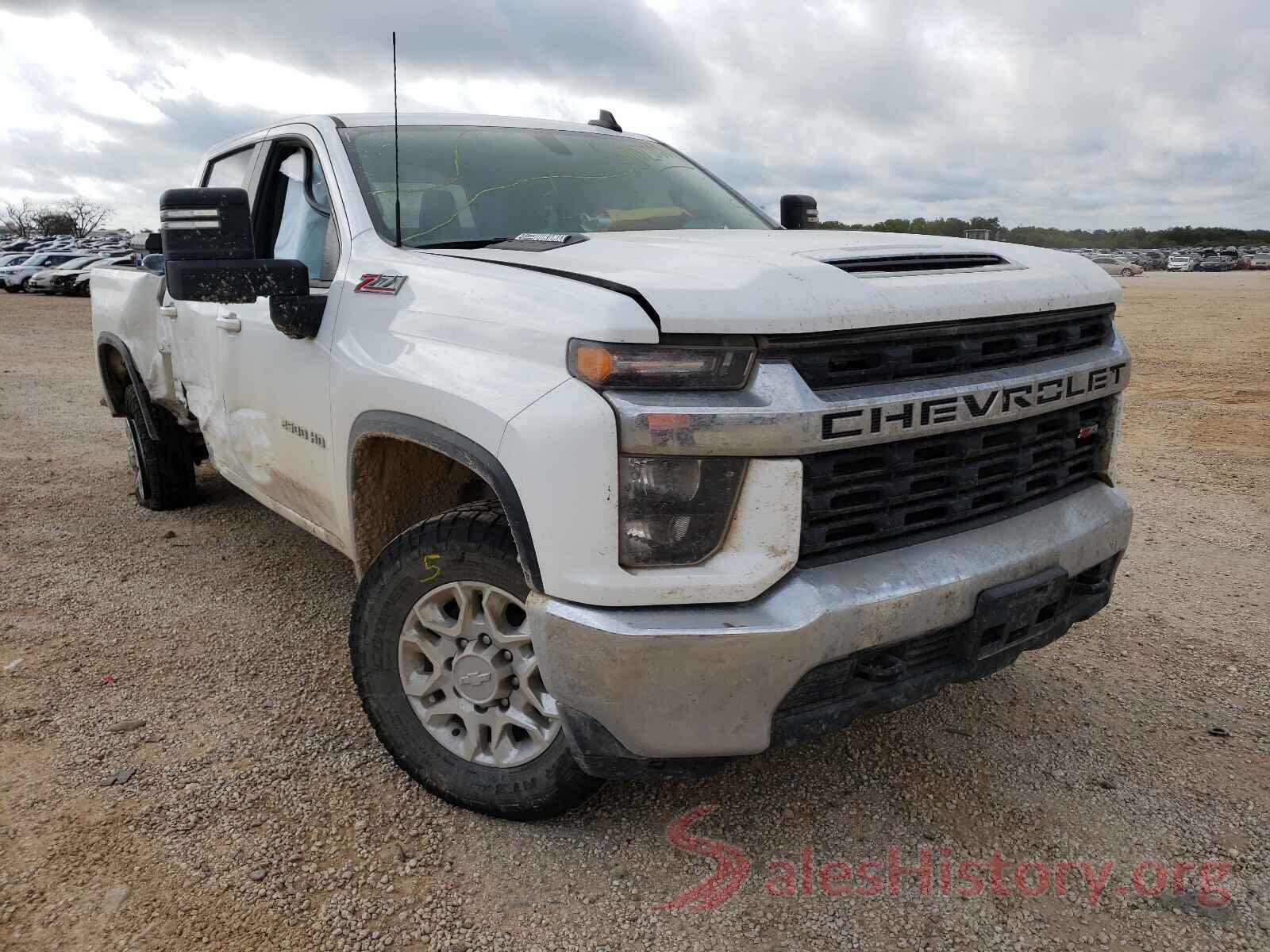 1GC4YNEY2LF225088 2020 CHEVROLET SILVERADO