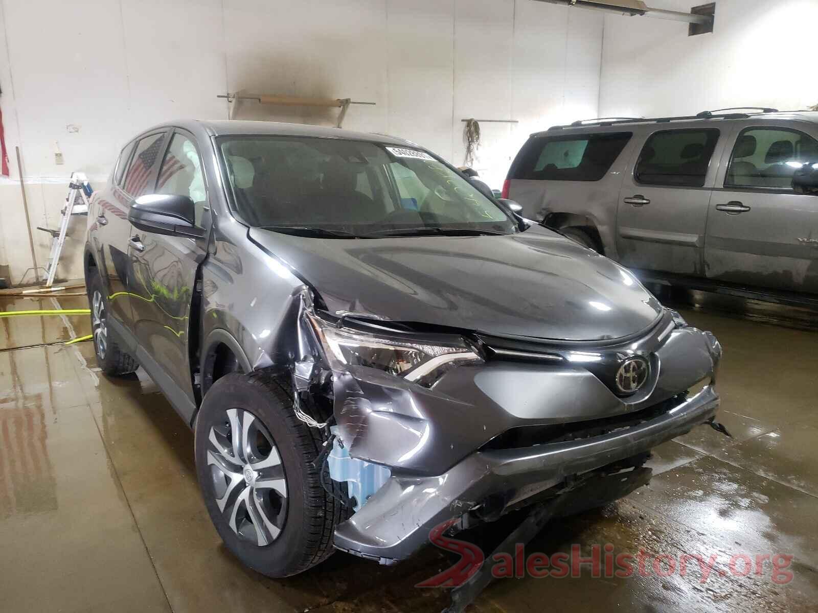 2T3BFREVXJW845922 2018 TOYOTA RAV4