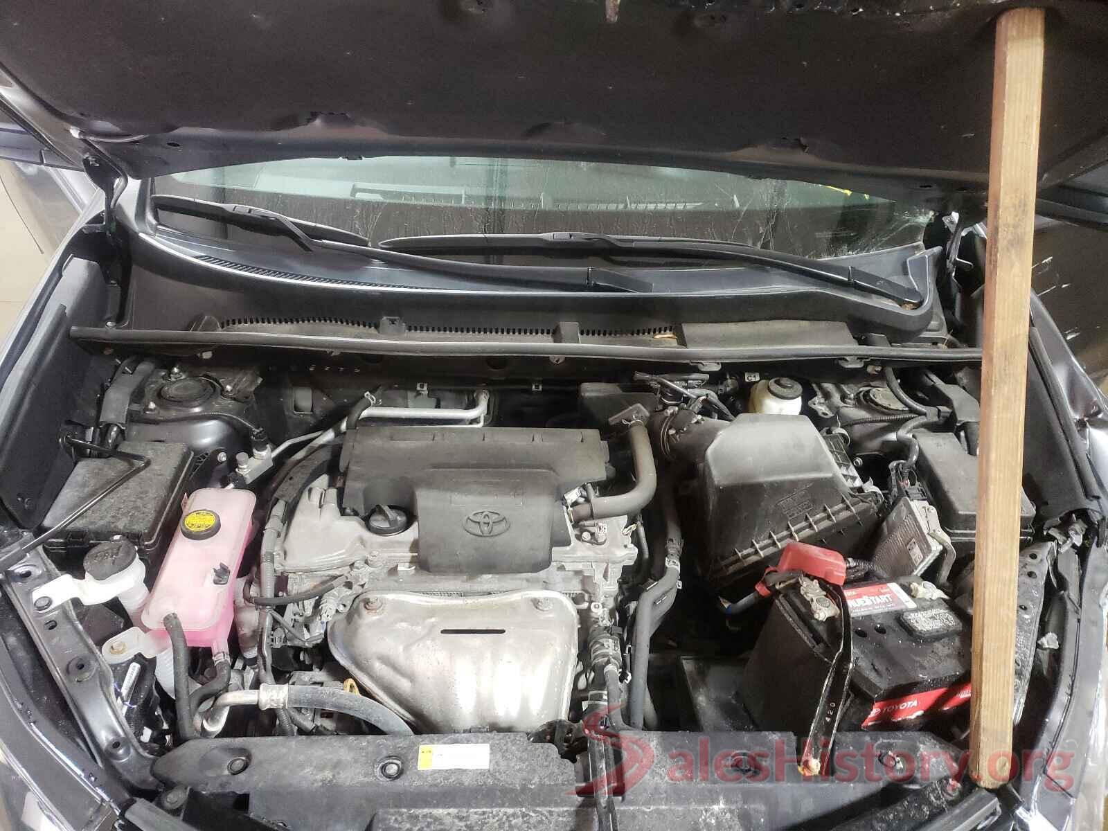 2T3BFREVXJW845922 2018 TOYOTA RAV4