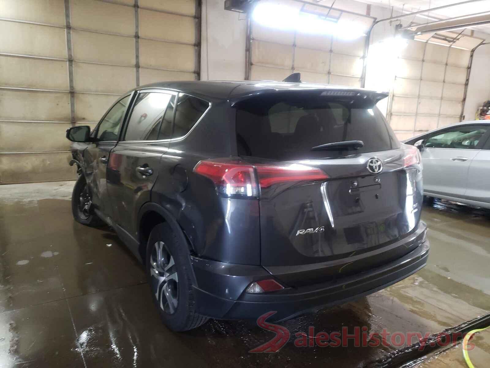 2T3BFREVXJW845922 2018 TOYOTA RAV4