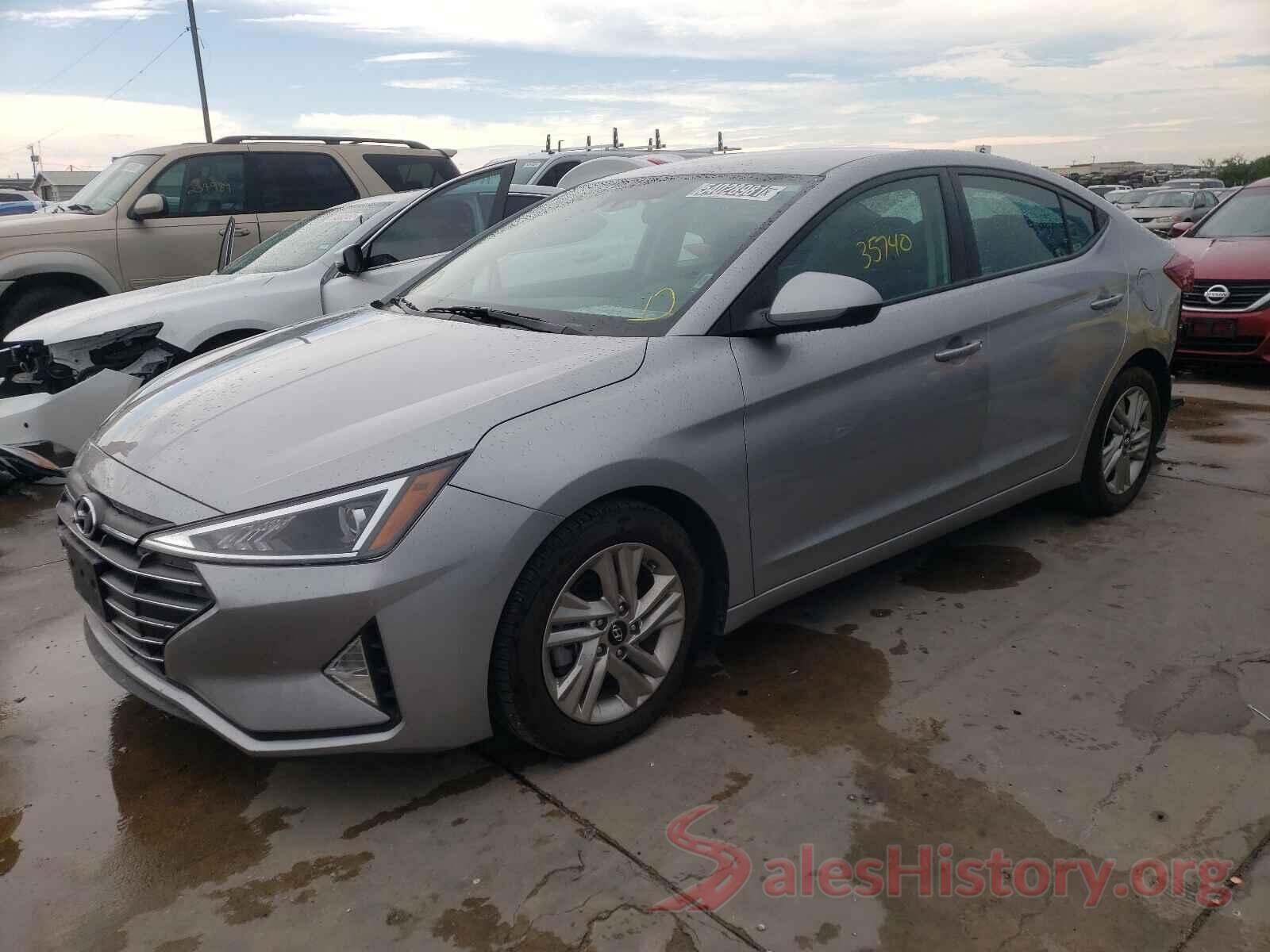 5NPD84LF4LH559799 2020 HYUNDAI ELANTRA