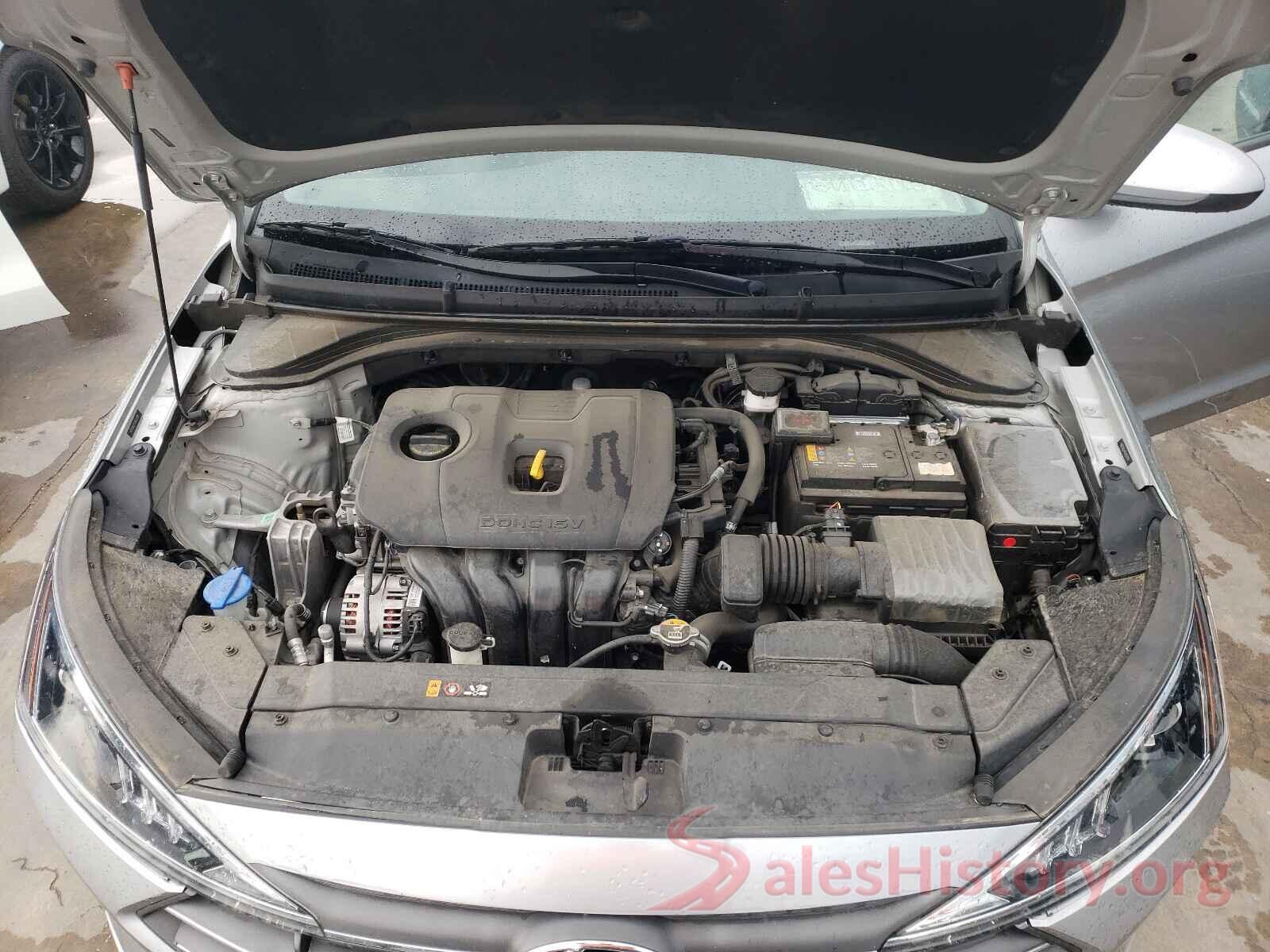 5NPD84LF4LH559799 2020 HYUNDAI ELANTRA