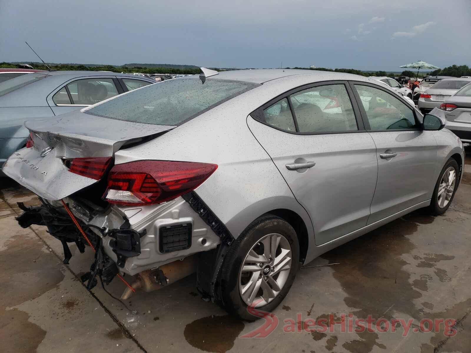 5NPD84LF4LH559799 2020 HYUNDAI ELANTRA