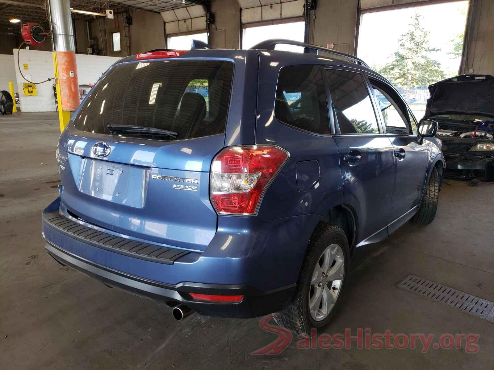 JF2SJADC8GH479068 2016 SUBARU FORESTER