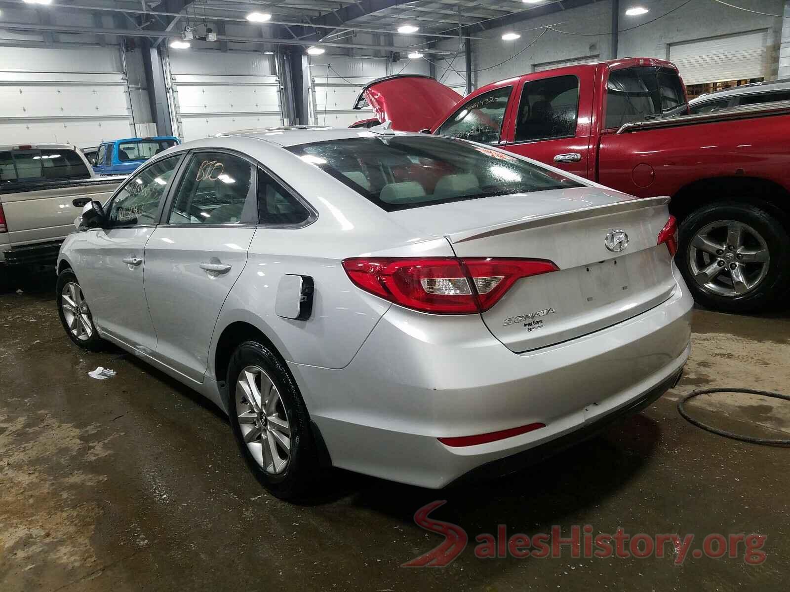 5NPE24AF1HH513105 2017 HYUNDAI SONATA