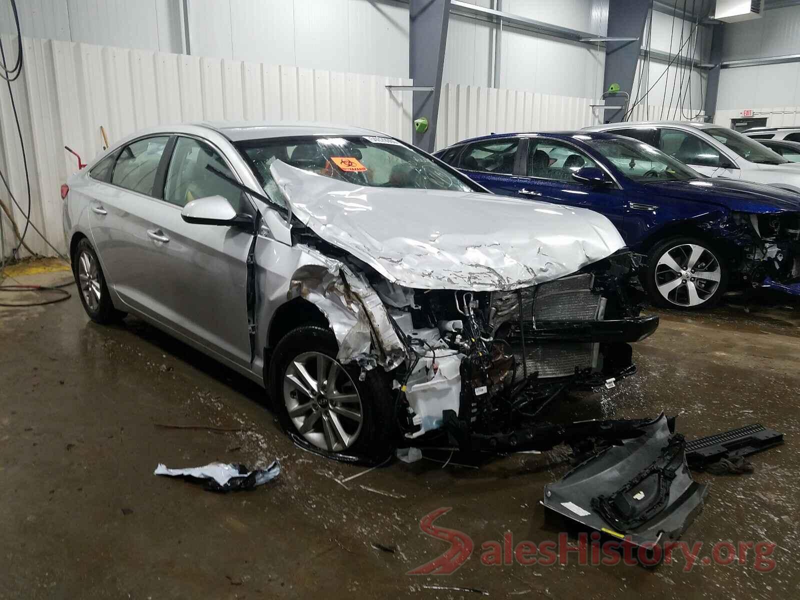 5NPE24AF1HH513105 2017 HYUNDAI SONATA