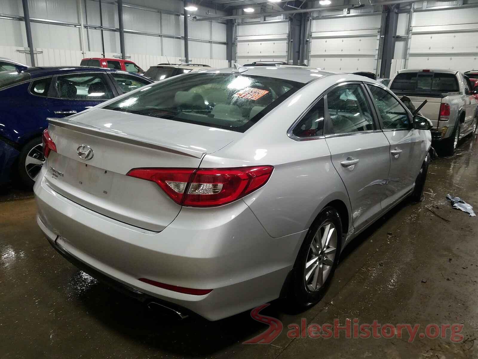 5NPE24AF1HH513105 2017 HYUNDAI SONATA