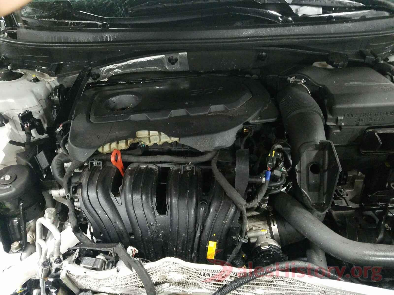 5NPE24AF1HH513105 2017 HYUNDAI SONATA