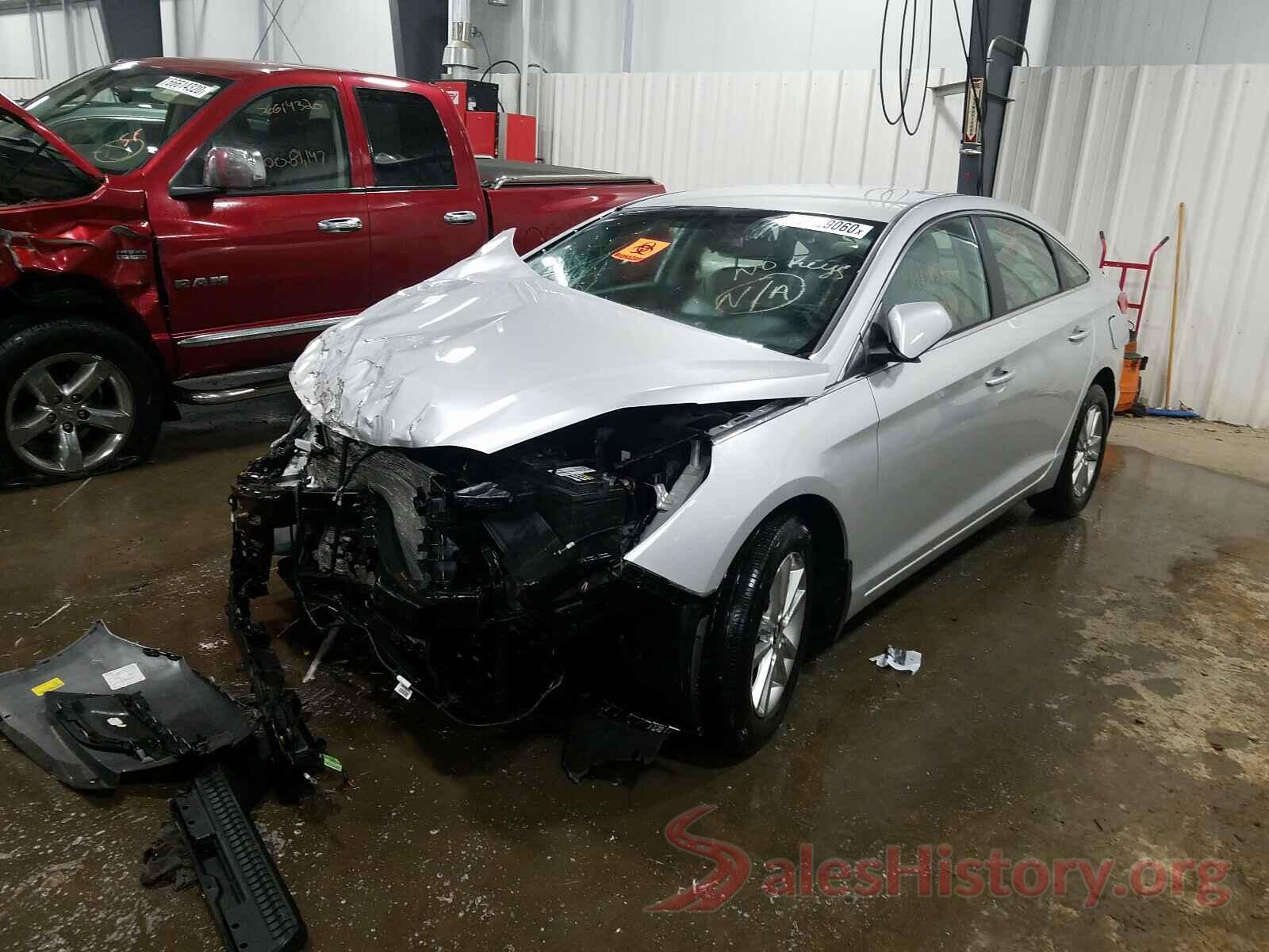 5NPE24AF1HH513105 2017 HYUNDAI SONATA