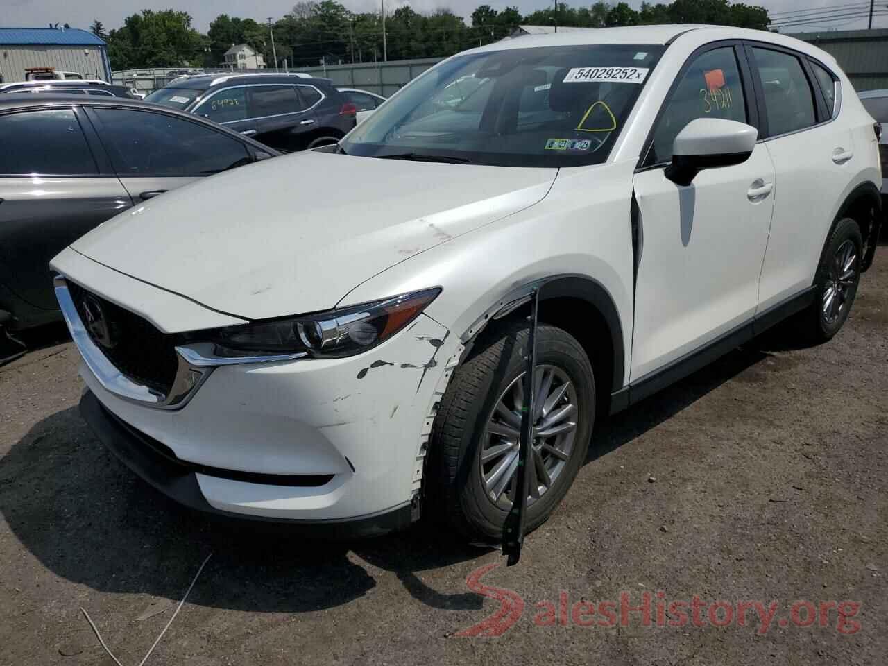 JM3KFBBM0J0338025 2018 MAZDA CX-5