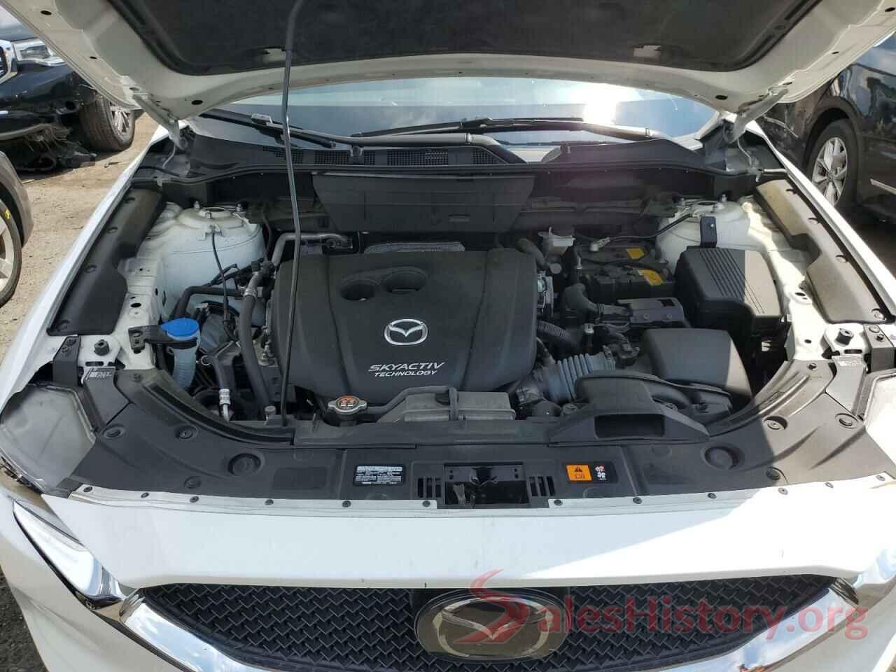 JM3KFBBM0J0338025 2018 MAZDA CX-5