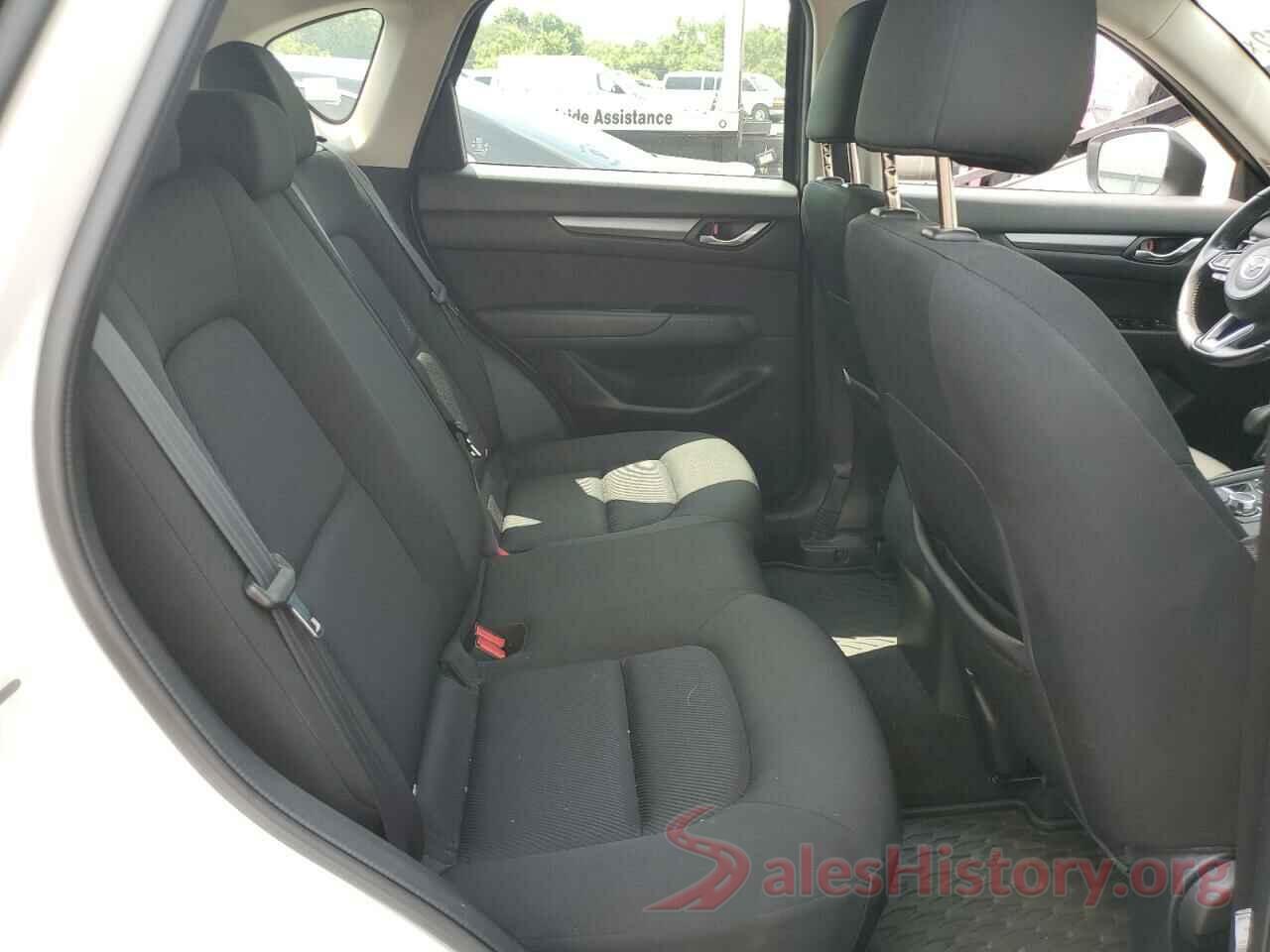 JM3KFBBM0J0338025 2018 MAZDA CX-5