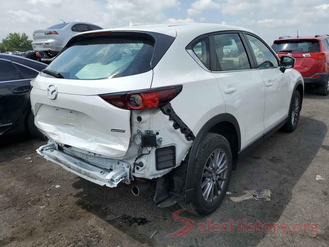 JM3KFBBM0J0338025 2018 MAZDA CX-5