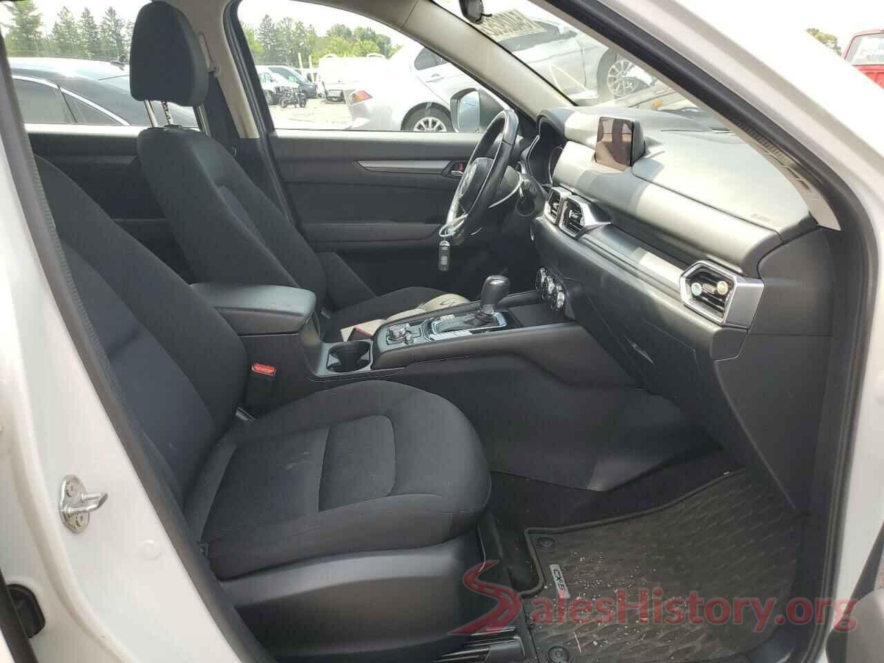 JM3KFBBM0J0338025 2018 MAZDA CX-5