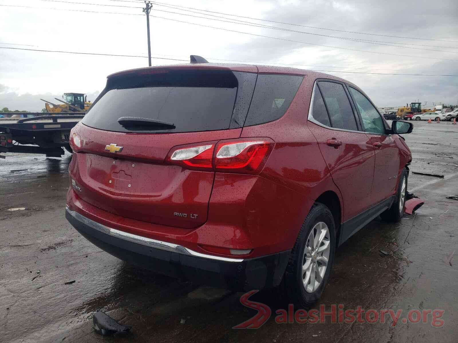 2GNAXTEV9K6238422 2019 CHEVROLET EQUINOX