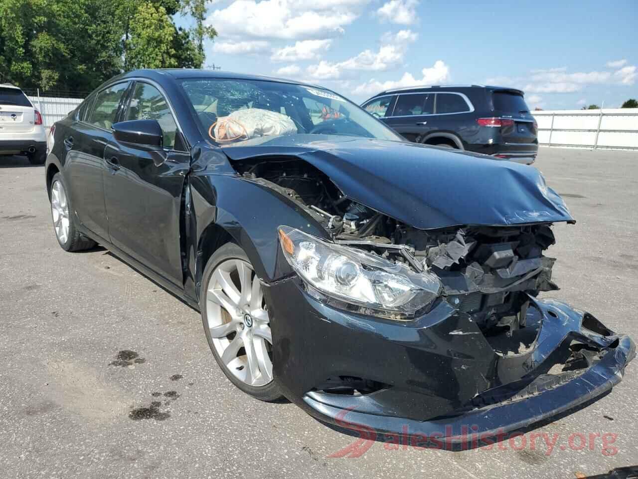 JM1GJ1V57G1468236 2016 MAZDA 6