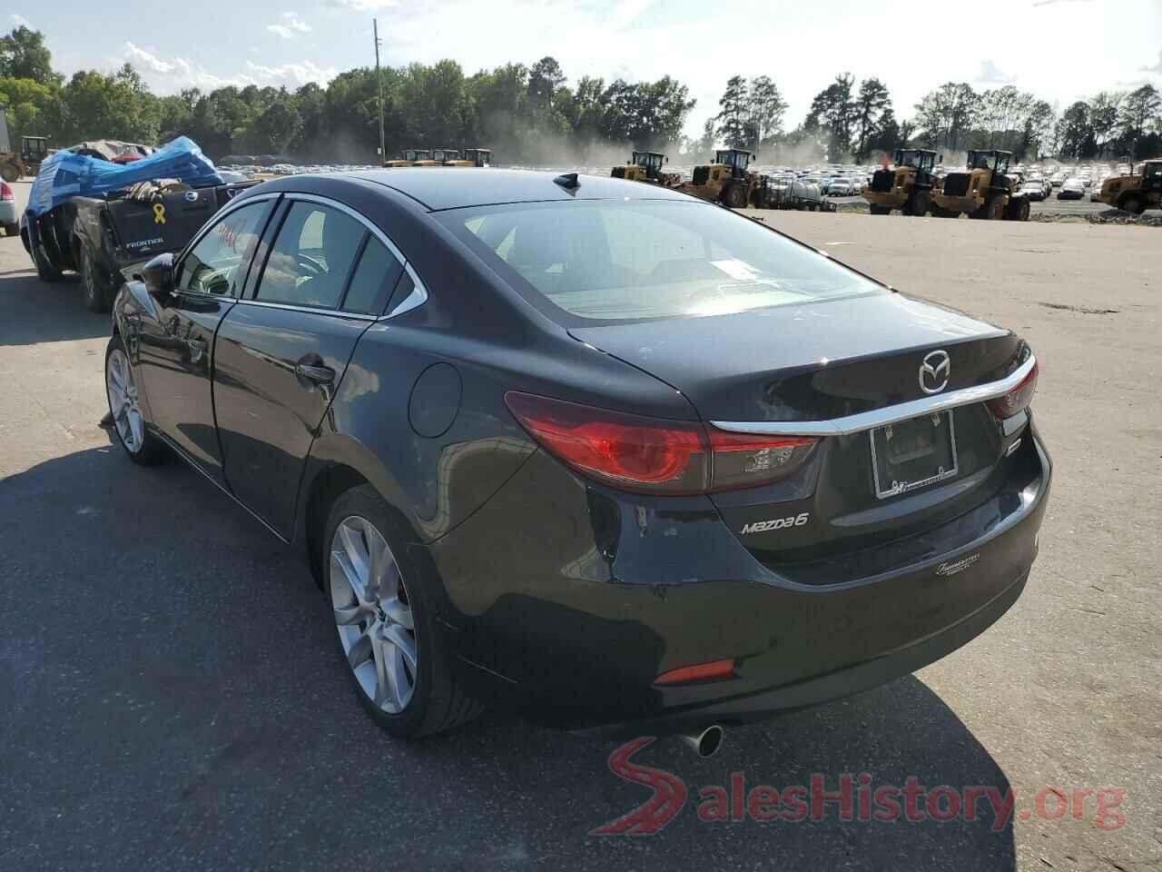 JM1GJ1V57G1468236 2016 MAZDA 6