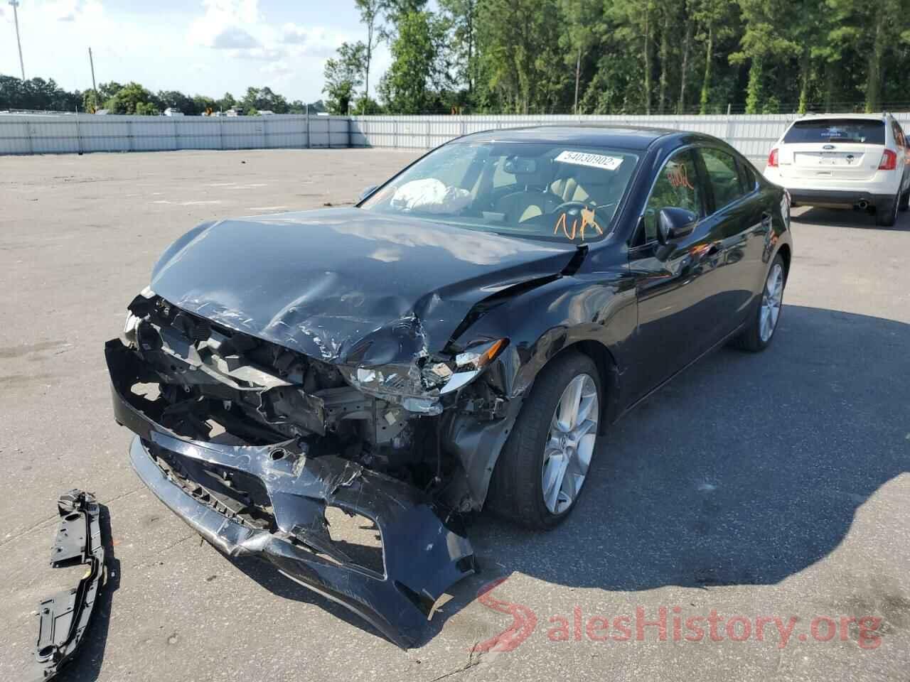 JM1GJ1V57G1468236 2016 MAZDA 6