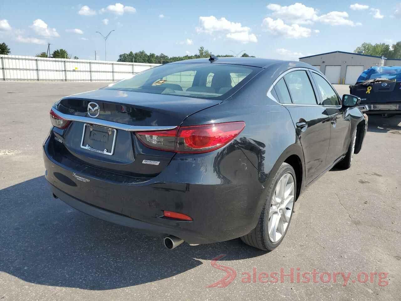 JM1GJ1V57G1468236 2016 MAZDA 6