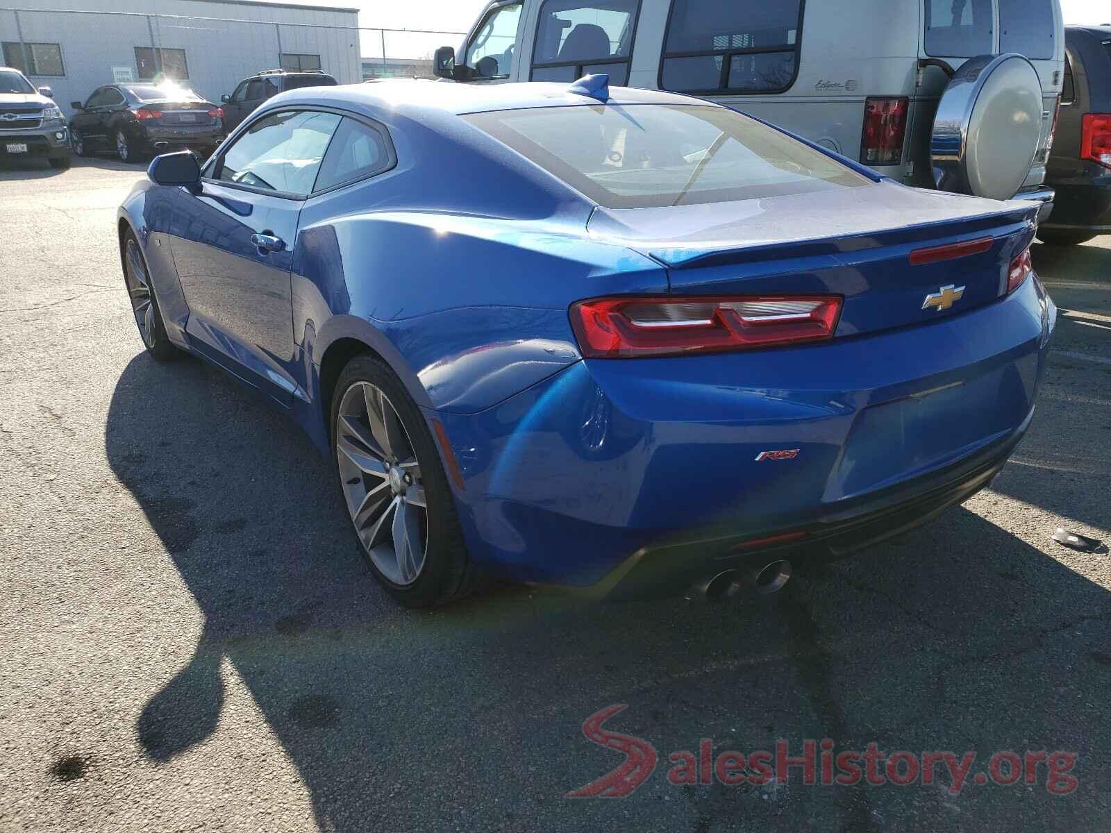 1G1FD1RS8G0150305 2016 CHEVROLET CAMARO