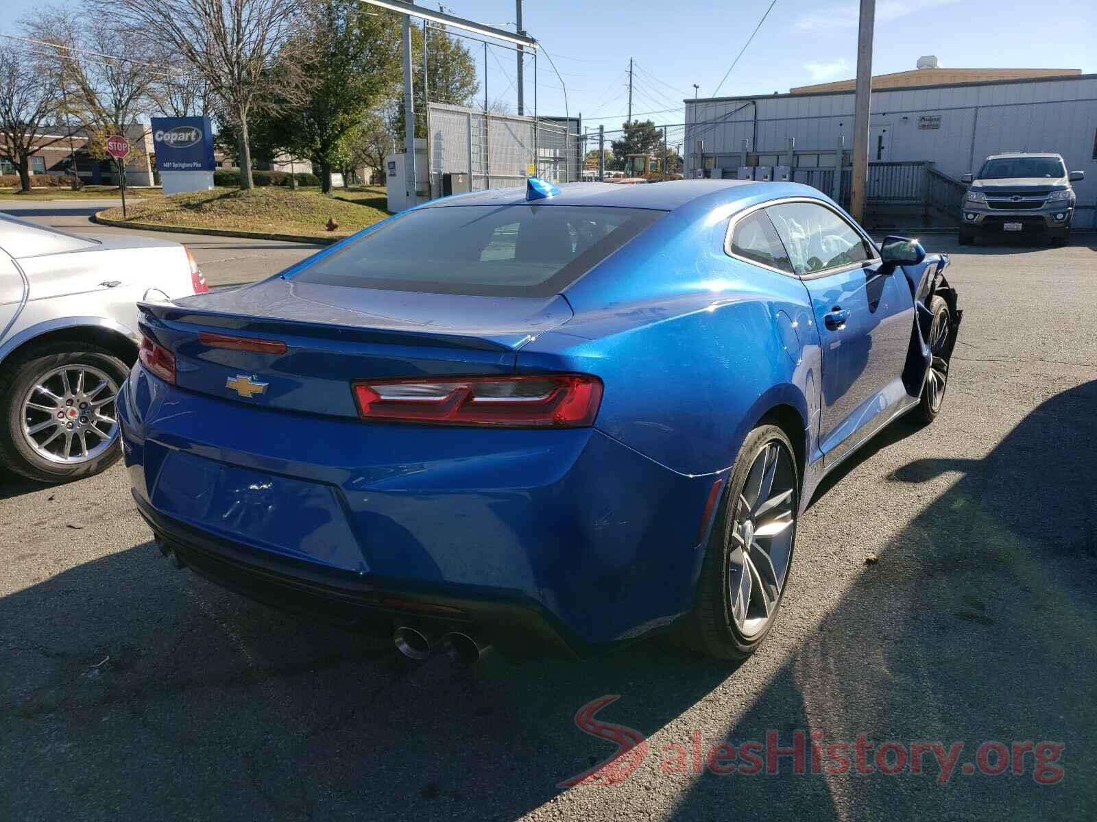 1G1FD1RS8G0150305 2016 CHEVROLET CAMARO