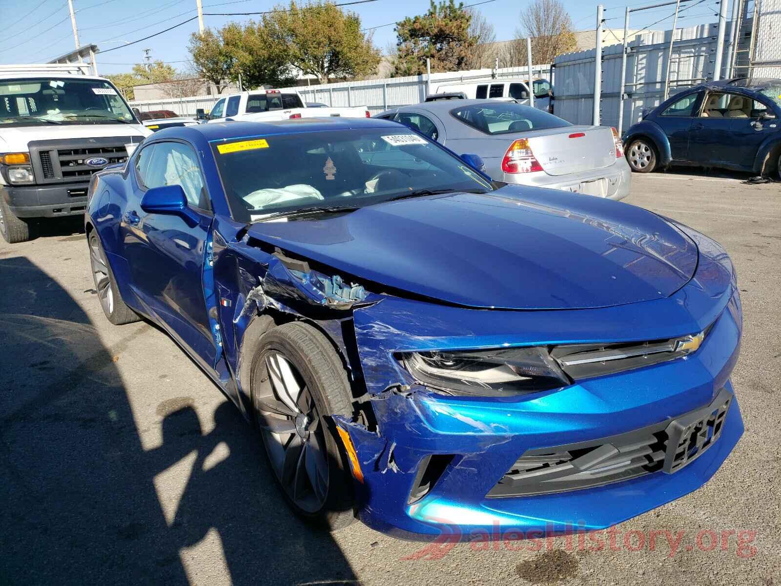 1G1FD1RS8G0150305 2016 CHEVROLET CAMARO