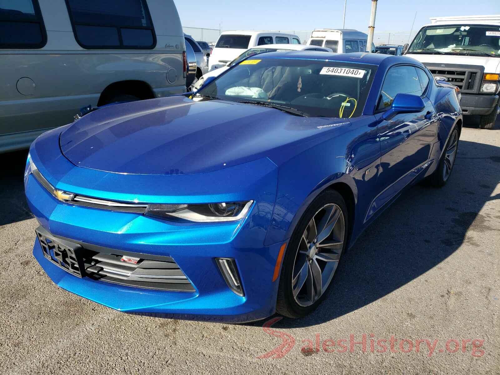 1G1FD1RS8G0150305 2016 CHEVROLET CAMARO