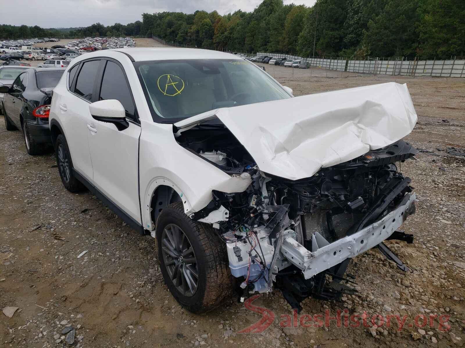 JM3KFACM7L0752429 2020 MAZDA CX-5