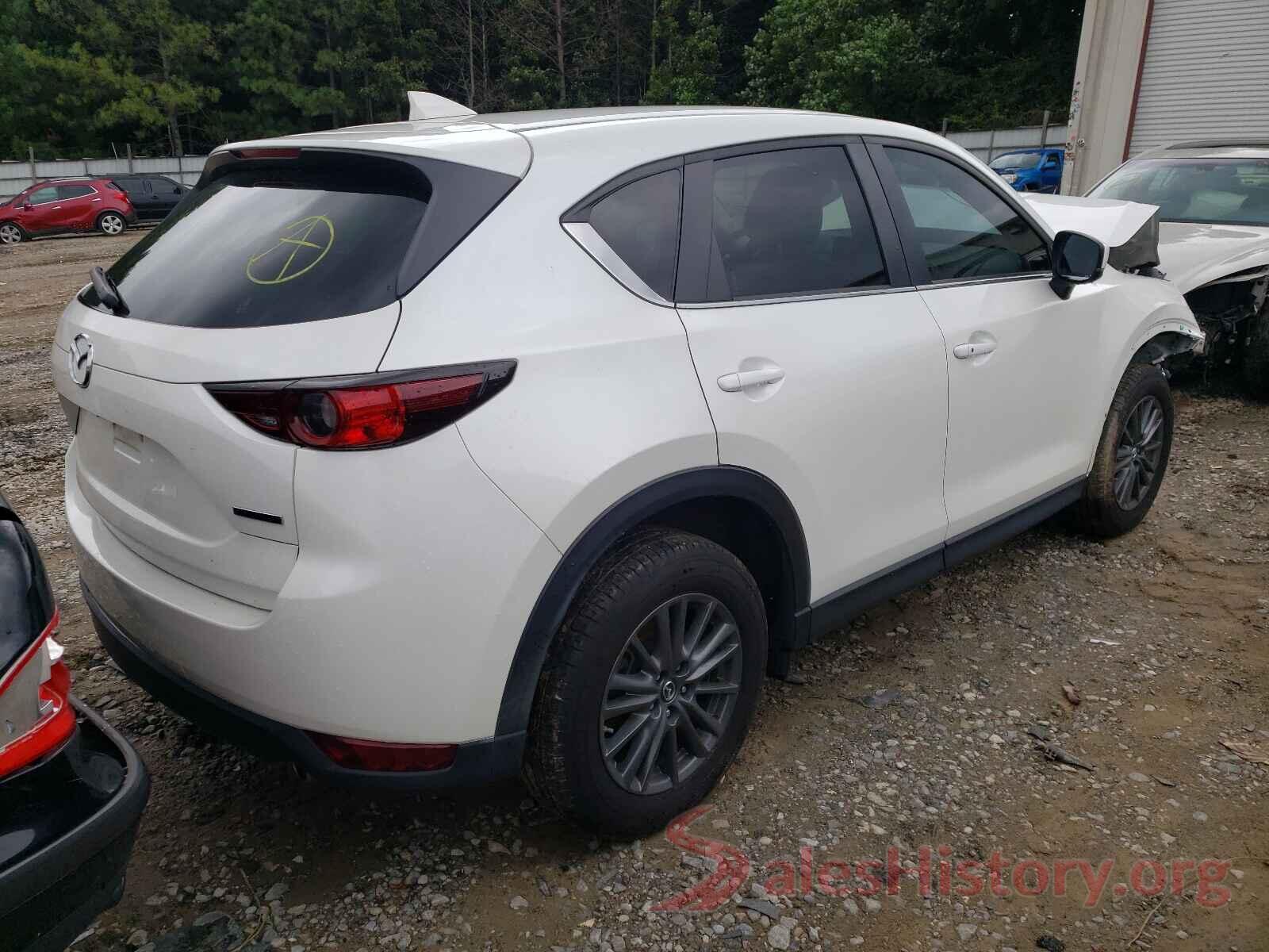 JM3KFACM7L0752429 2020 MAZDA CX-5