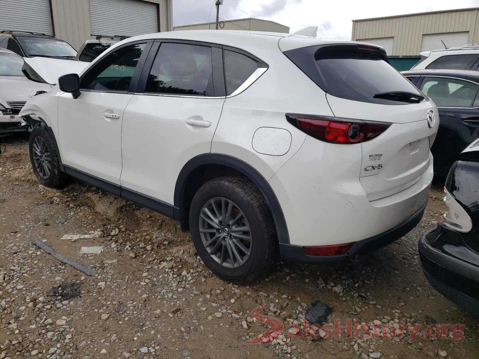 JM3KFACM7L0752429 2020 MAZDA CX-5