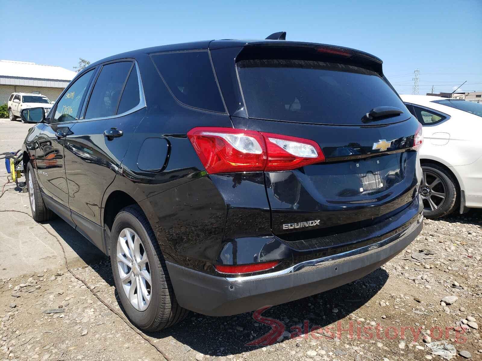 3GNAXKEV2KL206787 2019 CHEVROLET EQUINOX