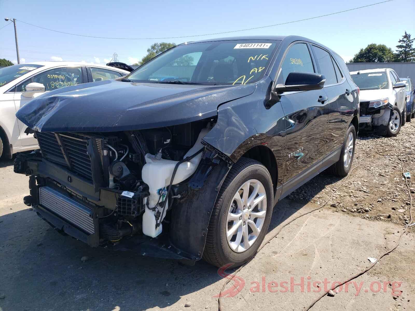 3GNAXKEV2KL206787 2019 CHEVROLET EQUINOX