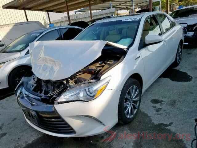 4T1BD1FK5HU207236 2017 TOYOTA CAMRY