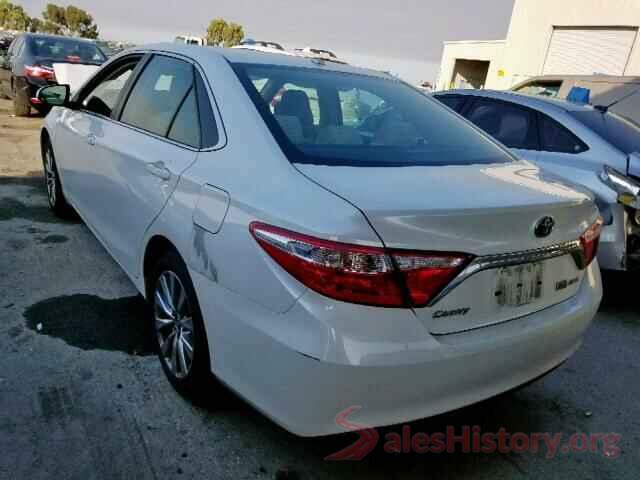 4T1BD1FK5HU207236 2017 TOYOTA CAMRY