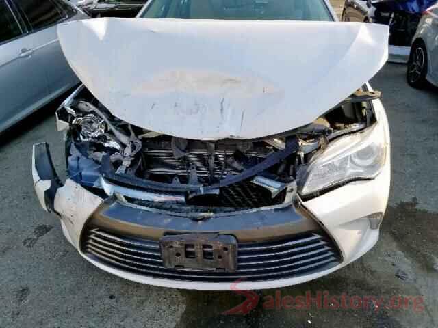 4T1BD1FK5HU207236 2017 TOYOTA CAMRY