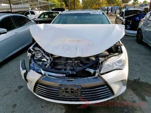 4T1BD1FK5HU207236 2017 TOYOTA CAMRY