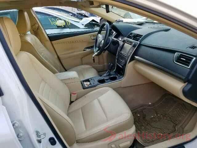 4T1BD1FK5HU207236 2017 TOYOTA CAMRY