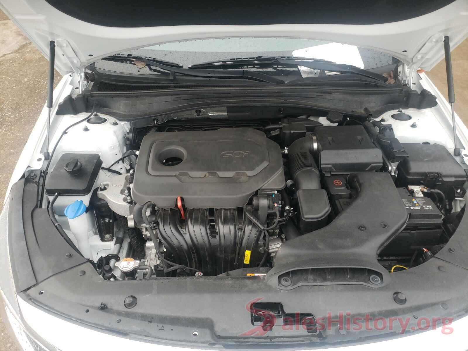 5XXGT4L33JG272707 2018 KIA OPTIMA