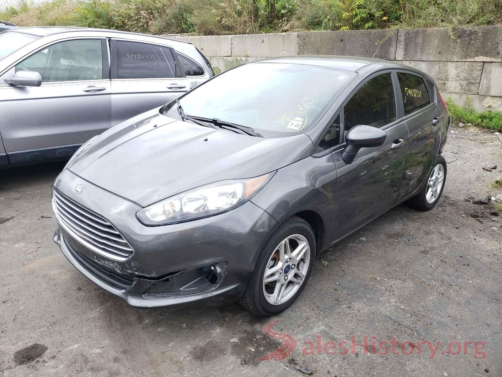 3FADP4EJ7JM122428 2018 FORD FIESTA