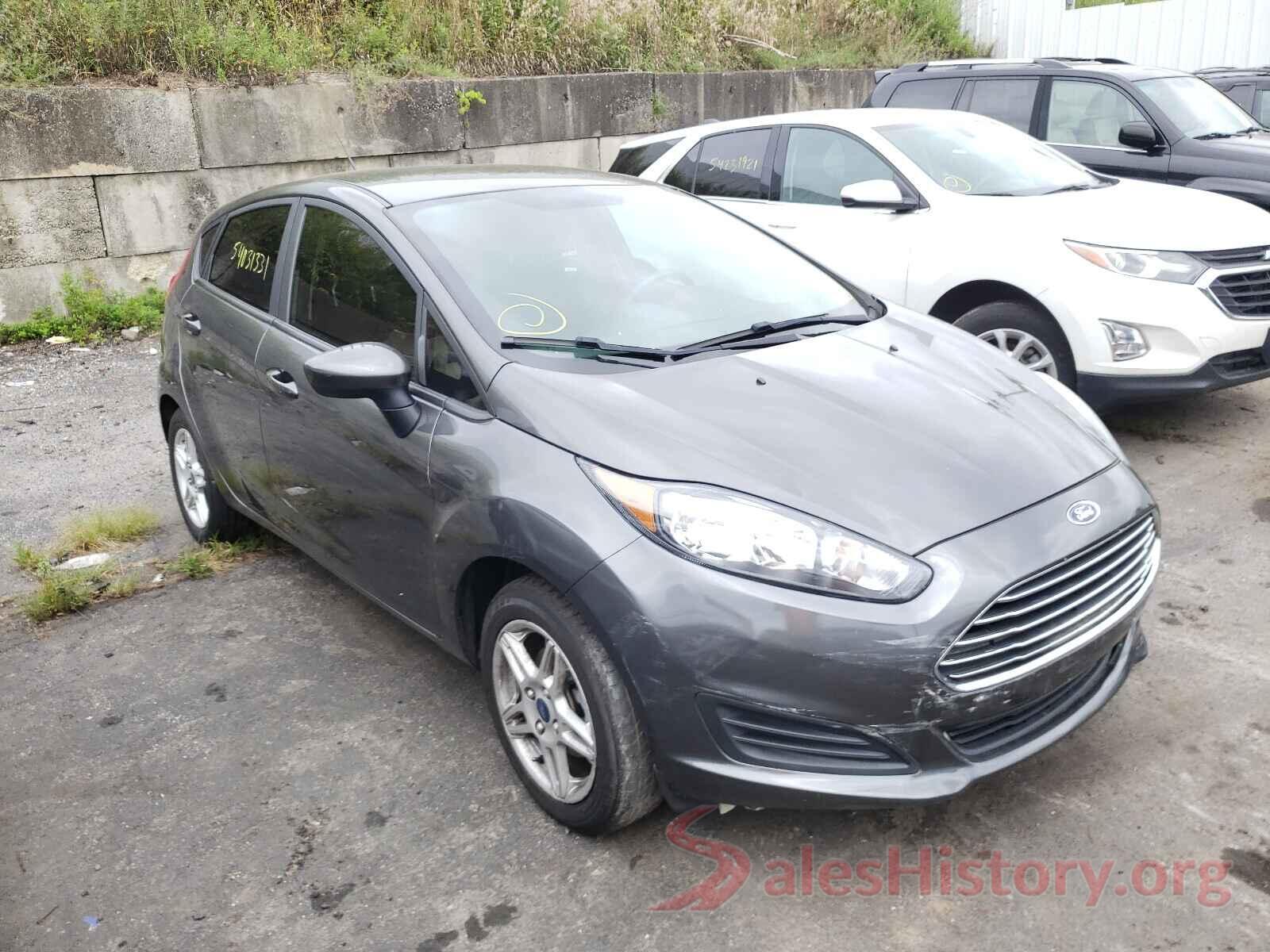 3FADP4EJ7JM122428 2018 FORD FIESTA