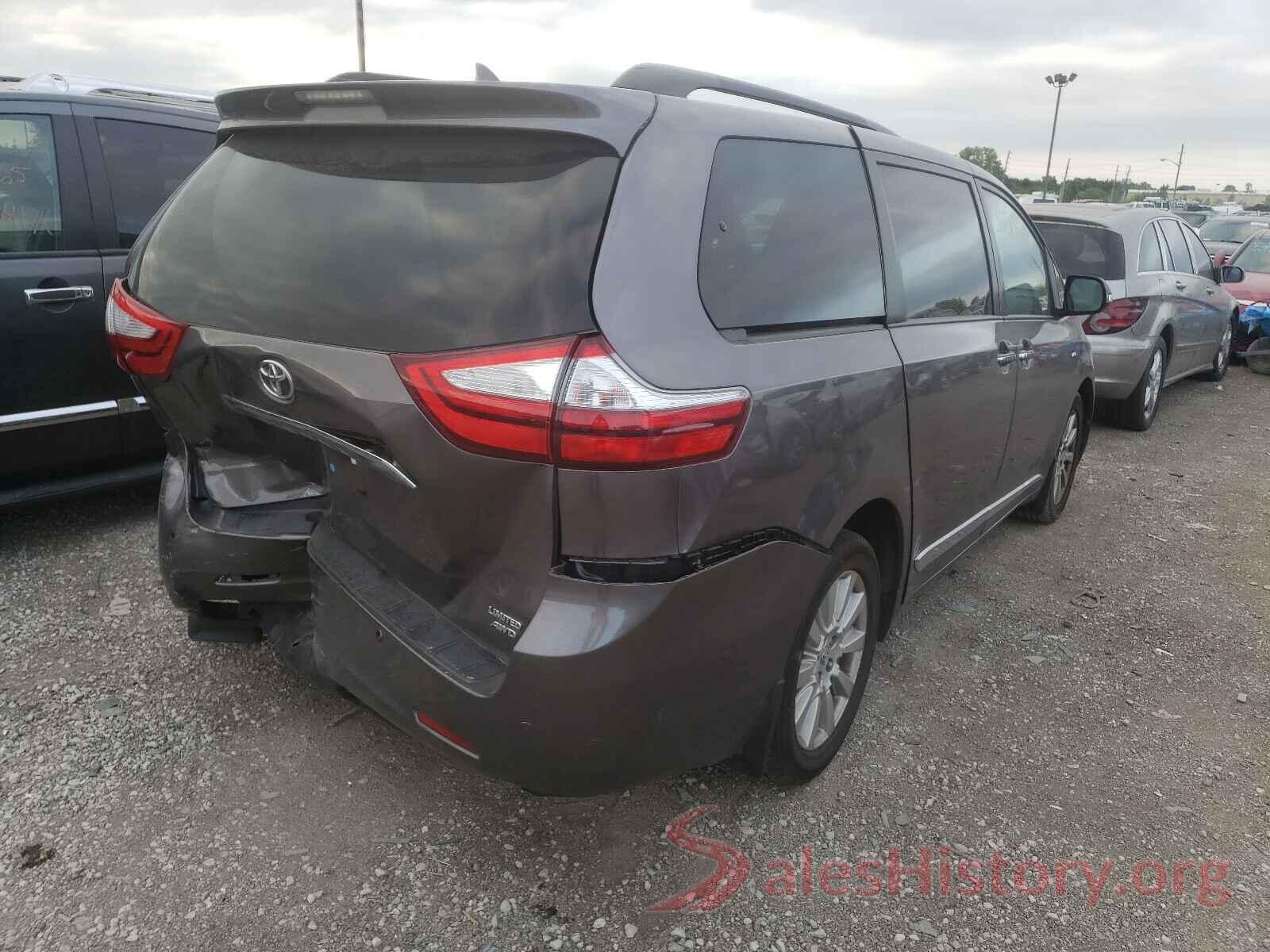 5TDDZ3DC1HS149359 2017 TOYOTA SIENNA