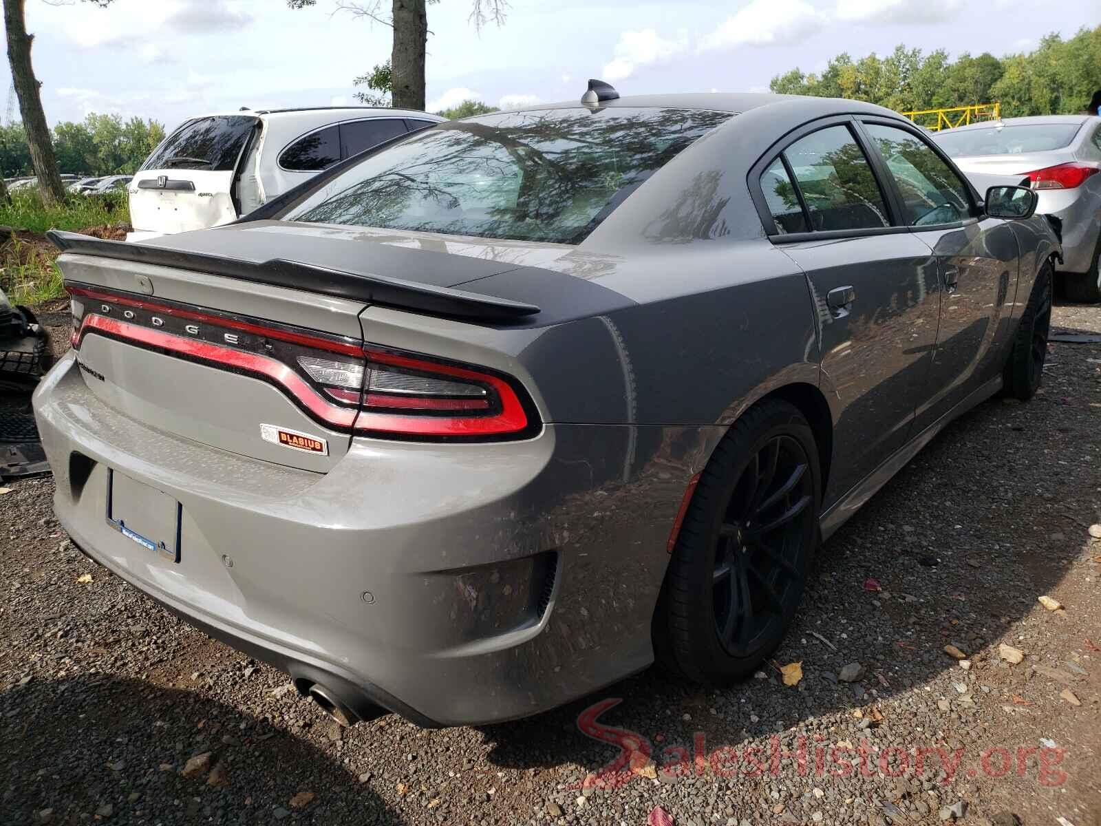 2C3CDXGJ2JH312606 2018 DODGE CHARGER