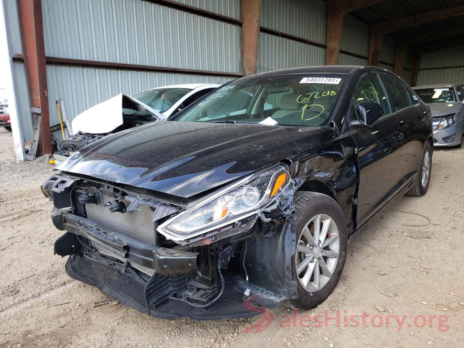 5NPE24AF3JH672018 2018 HYUNDAI SONATA