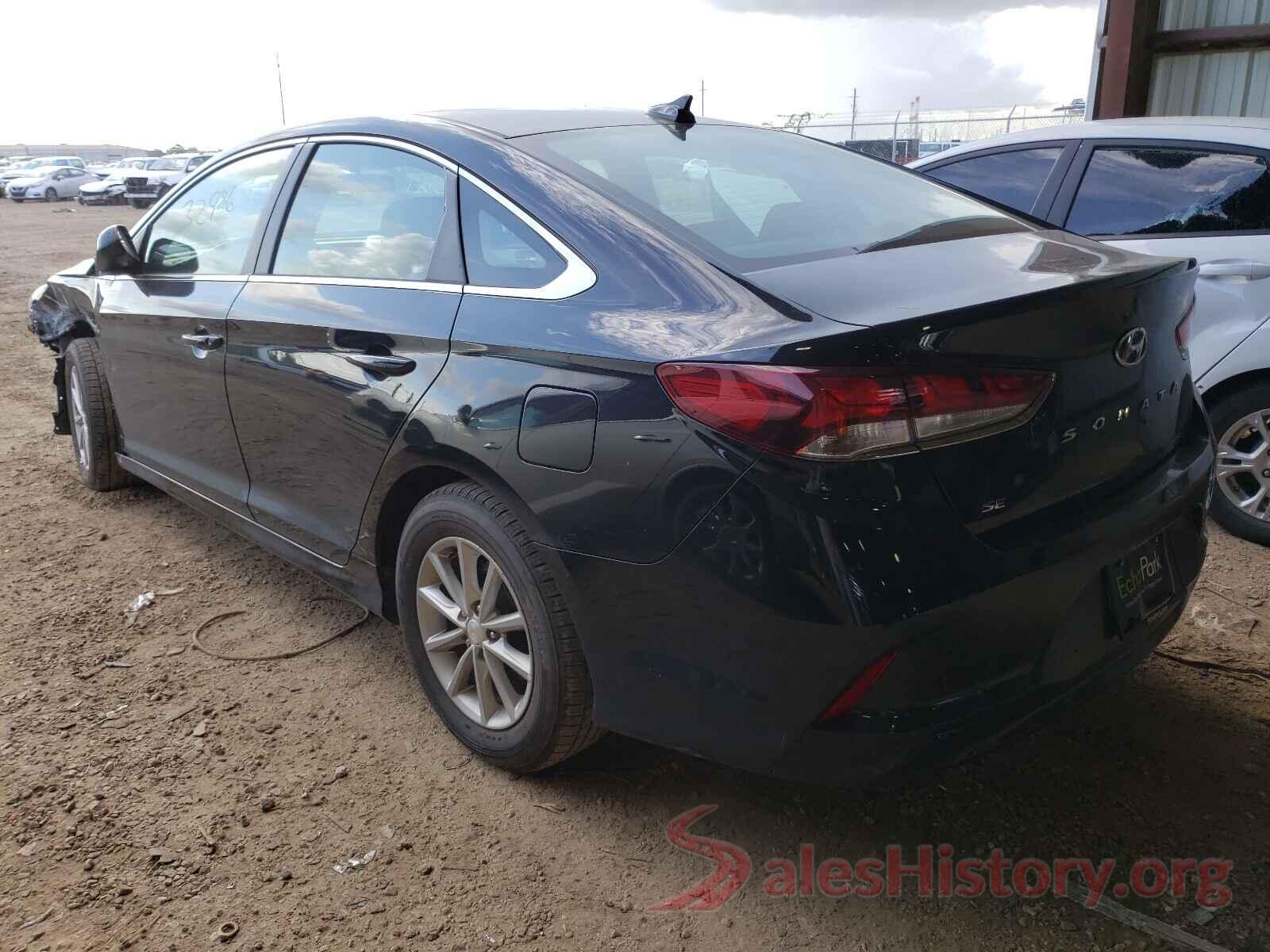 5NPE24AF3JH672018 2018 HYUNDAI SONATA