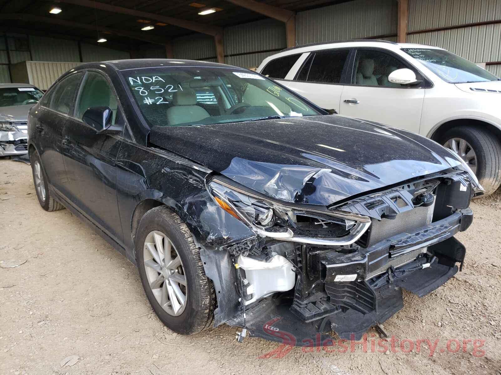 5NPE24AF3JH672018 2018 HYUNDAI SONATA