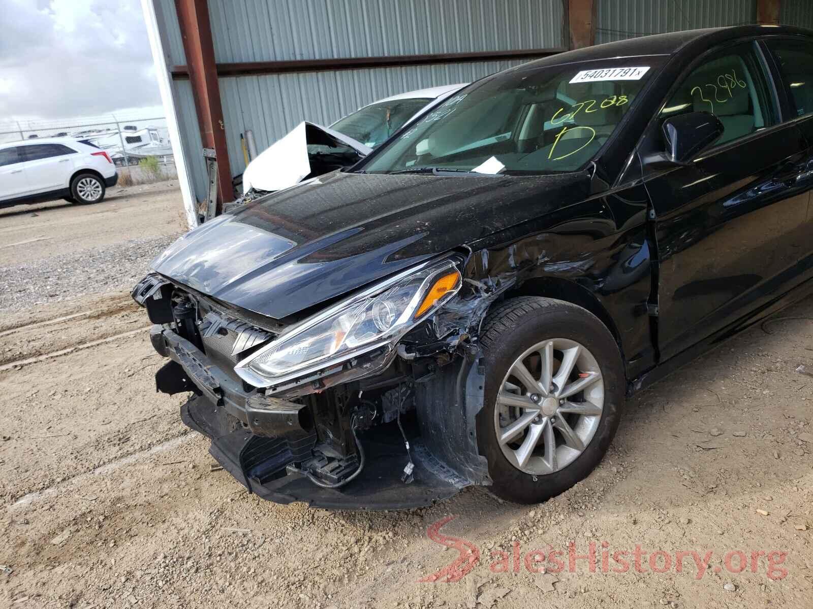 5NPE24AF3JH672018 2018 HYUNDAI SONATA