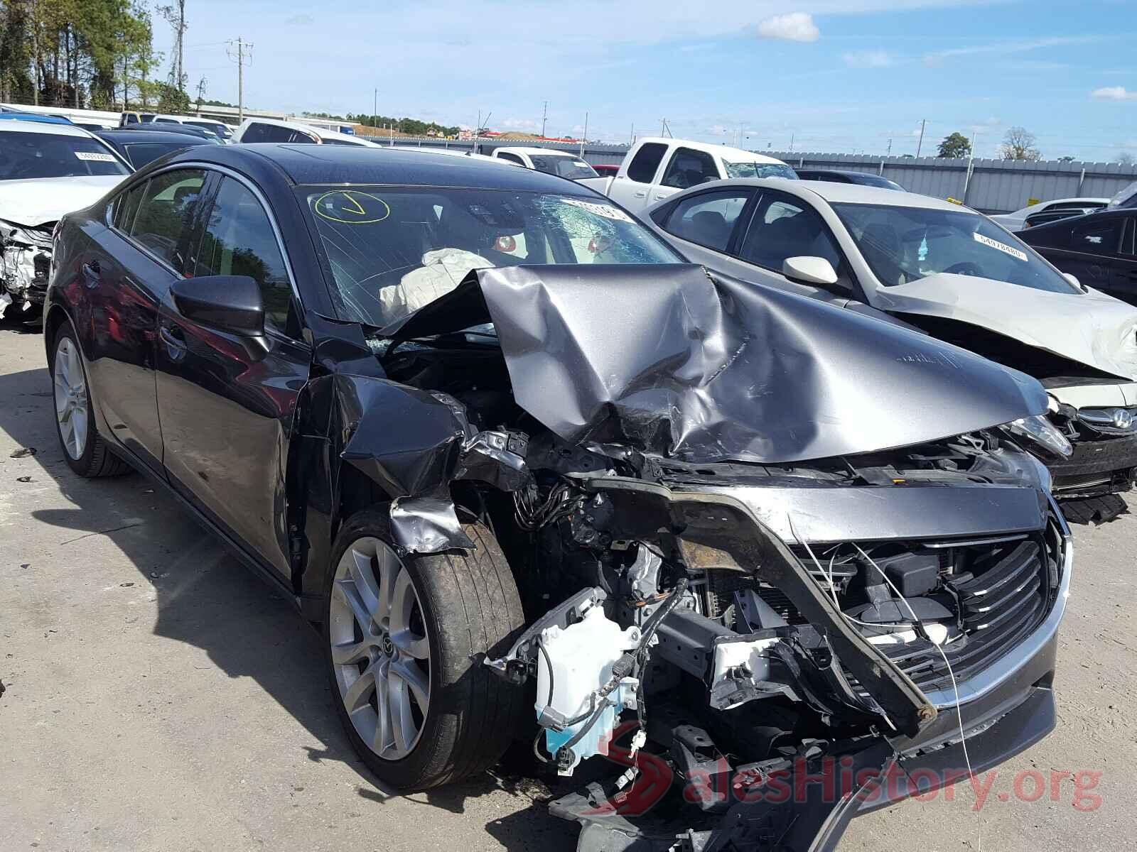 JM1GJ1T53G1429078 2016 MAZDA 6