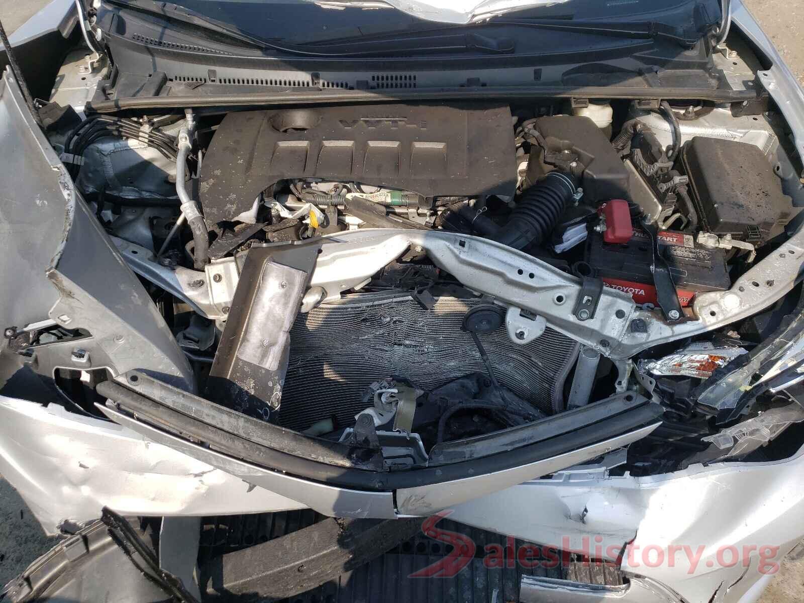 5YFBURHE1HP710978 2017 TOYOTA COROLLA