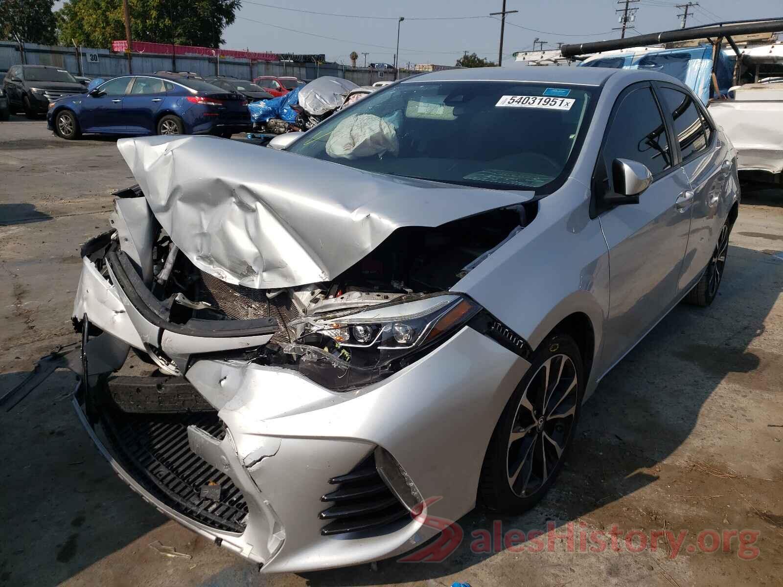 5YFBURHE1HP710978 2017 TOYOTA COROLLA