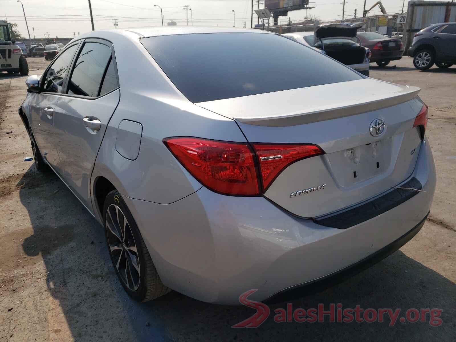 5YFBURHE1HP710978 2017 TOYOTA COROLLA